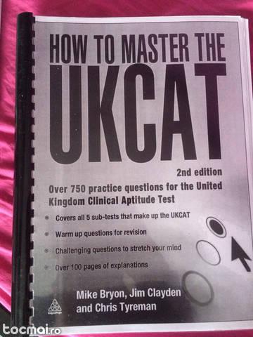 How to master the UKCAT exam