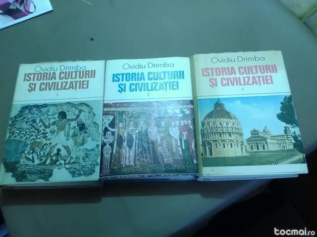 istoria culturii si civilizatiei