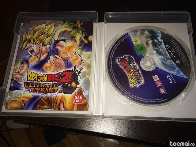 Joc dragon ball z ps3 nou