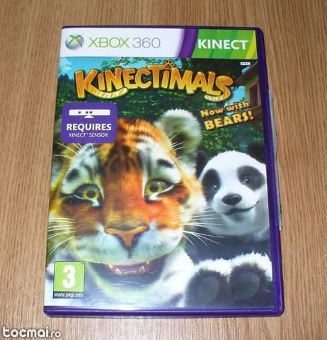 Joc Kinect Xbox 360 Kinectimals