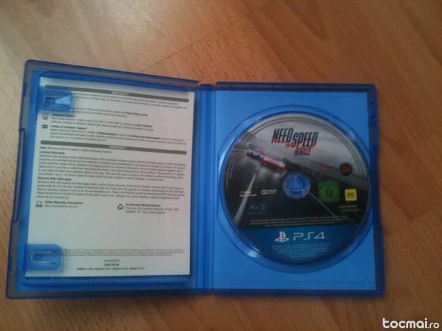 joc ps4 need for speed rivals