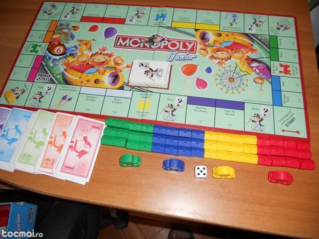 Jocul monopoly