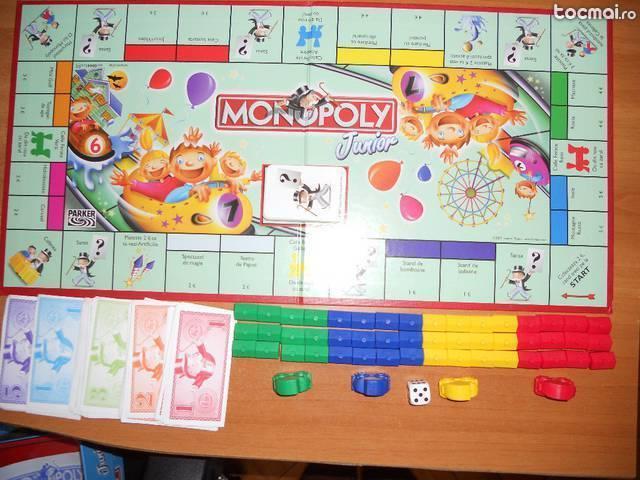 Jocul monopoly