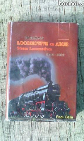 Locomotive cu abur, Radu Bellu