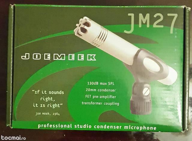 Microfon joemeek jm27