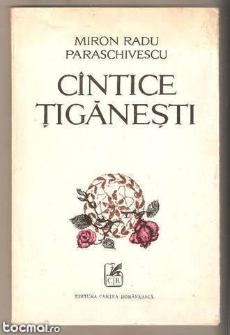 Miron Radu Paraschivescu- Cintece Tiganesti