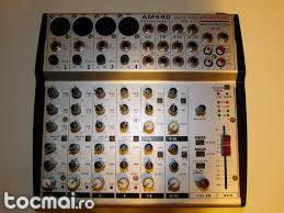 Mixer Phonic AM 440
