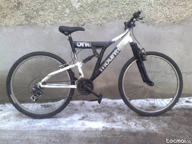 mtb mountec one