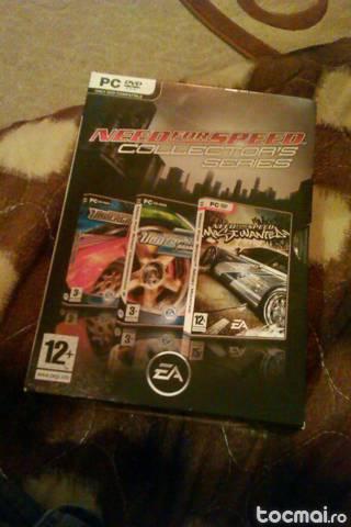 Need for speed collectors series