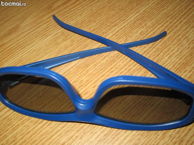 Ochelari 3D digital cinema ochelari polarizati 3d ochelari