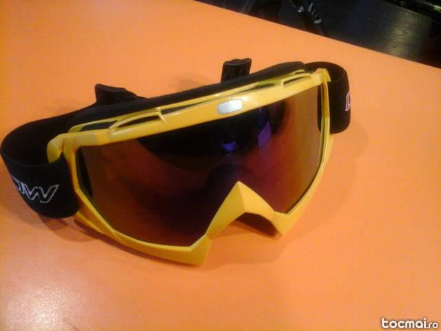 ochelari schi, snowboard, snowmobile