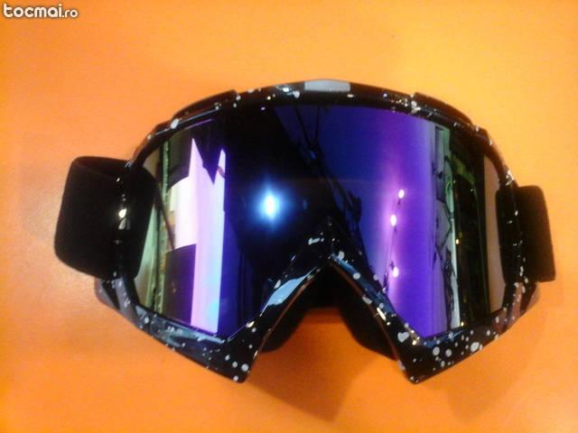 ochelari schi, snowboard, snowmobile