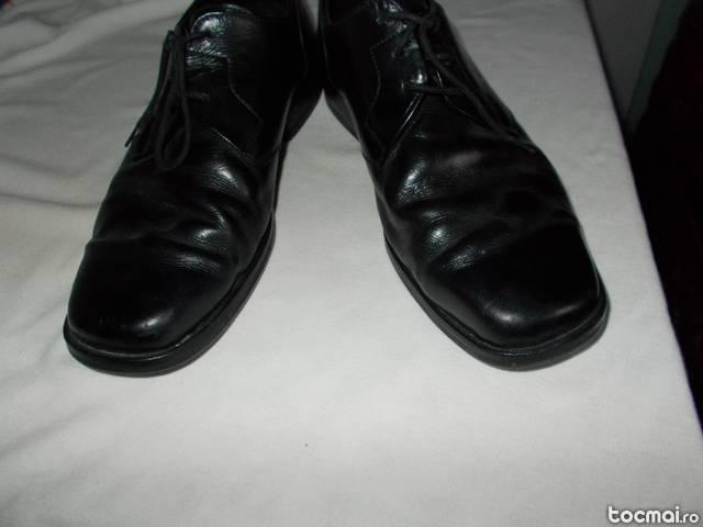 Pantofi piele barbatesti 43