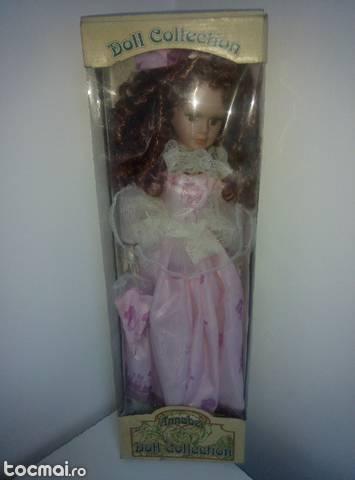 Papusa Annabel Doll colection