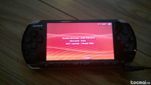PSP 3004- modat