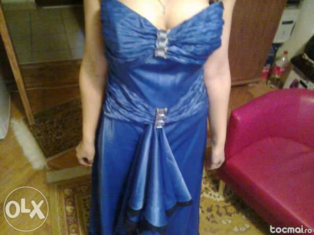 rochie eleganta/ blue