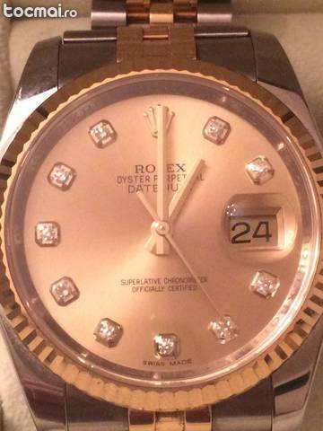 Rolex oyster perpetual datejust ii