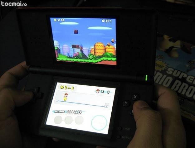 schimb Consola Nintendo DS modata