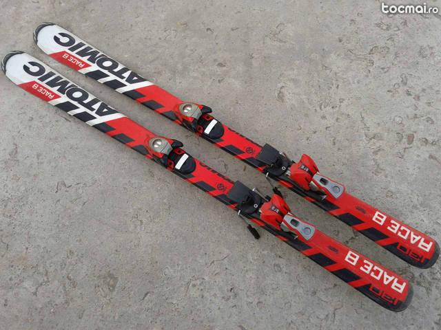 Schiuri carve – atomic race 8 130cm