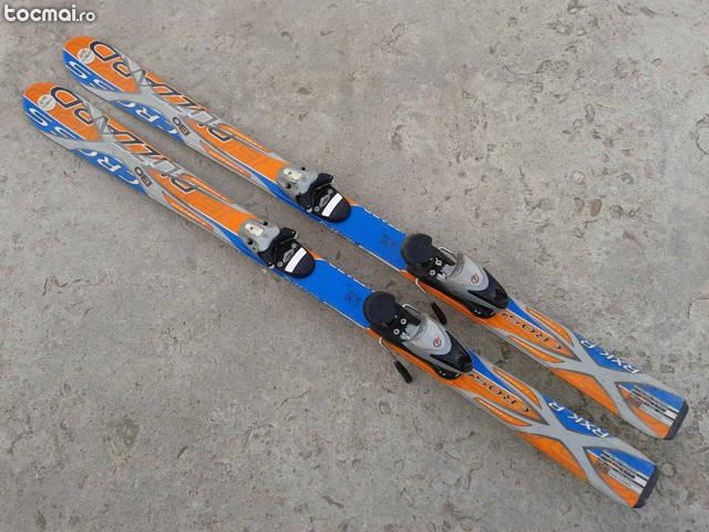 Schiuri carve – blizzard cross rxk 130cm