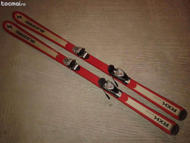 Schiuri Super Carve - Blizzard SIGMA RXK 160cm