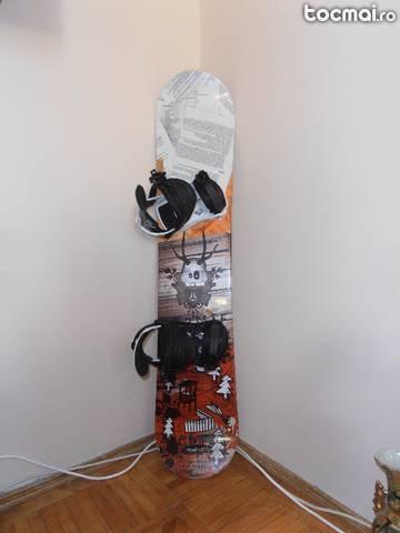 snowboard atomic 118cm