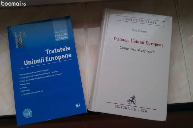 Tratatele Uniunii Europene