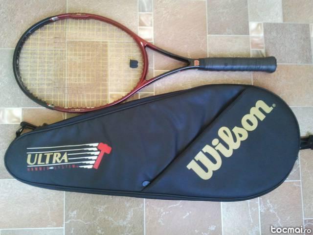 Wilson Ultra Hammer System- Racheta profesionala tenis