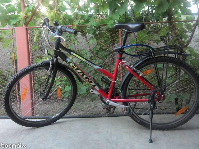 Bicicleta