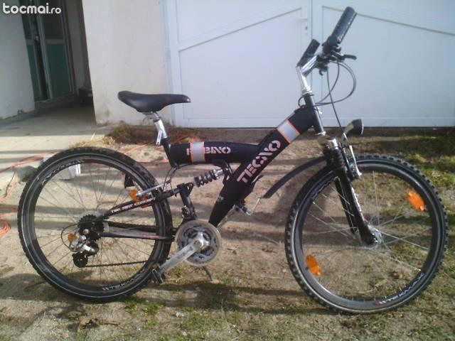 bicicleta 26''