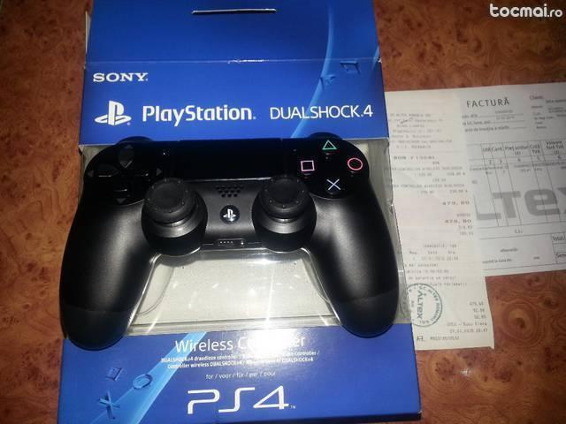Controller Dualshock 4, PlayStation 4, nou, garantie