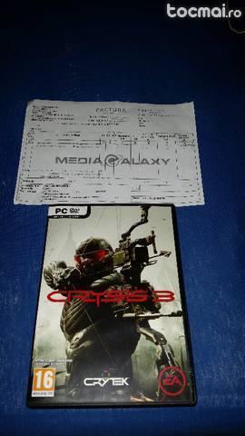 Crysis 3 si Call of duty Black ops2 PC
