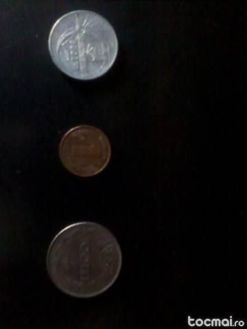 3 monede romanesti