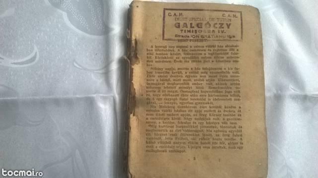 carte Milliok konyve nr. 338, anul 1934, 26 octombrie