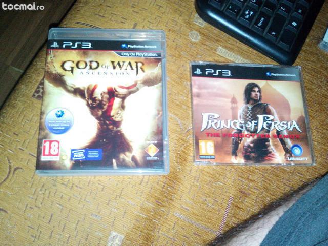 God of war ascension PS 3