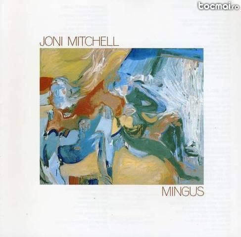 Joni Mitchell ‎– Mingus vinyl vinil