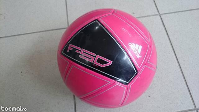 minge adidas F50 marimea 5 - aproape noua