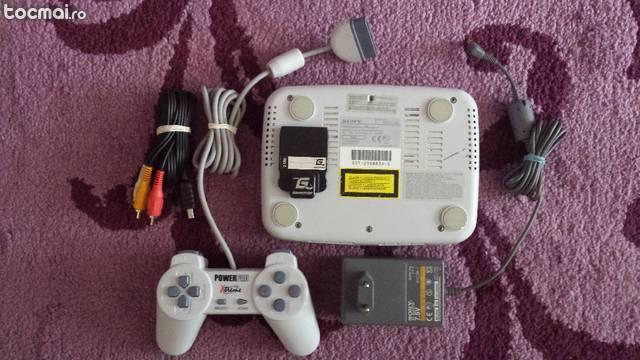 Playstation one, psone, ps1, play station 1 modat chip