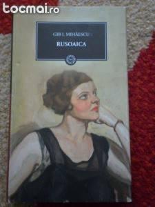 Rusoaica de Gib Mihaescu