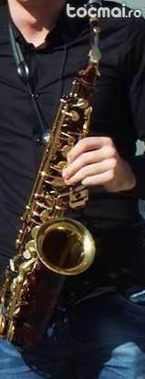 Saxofon alto Rico Royal