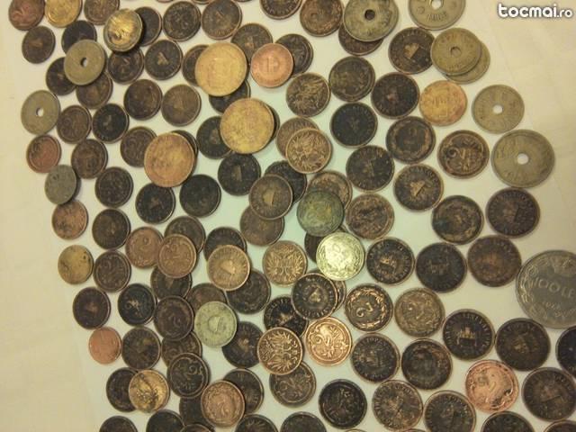 Colectie monede 1781 - 1955