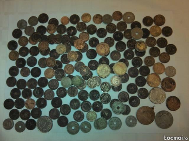 Colectie monede 1781 - 1955