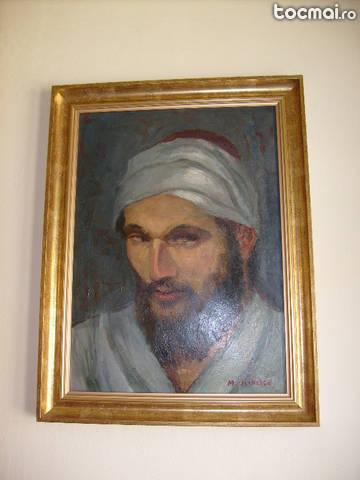 Portret in oglinda de Marcel Olinescu