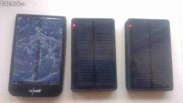 Acumulatori solari si manuali