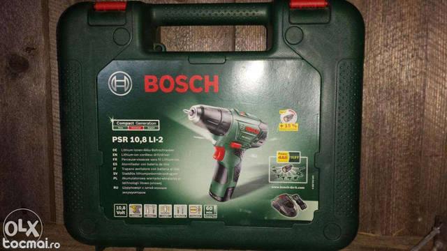Bosch PSR 10, 8 LI- 2 1, 5 AH Li ion
