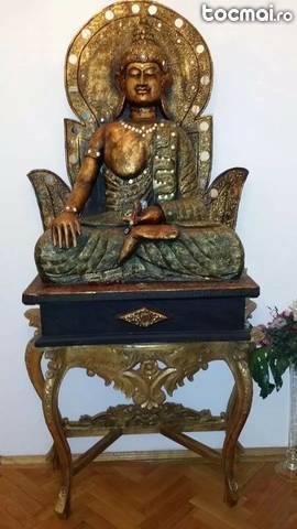 Statuie Buddah Indonezia