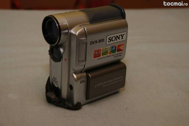 Camera video Sony DVX- 800