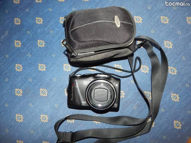 Canon PowerShot SX150IS, 14. 1MP