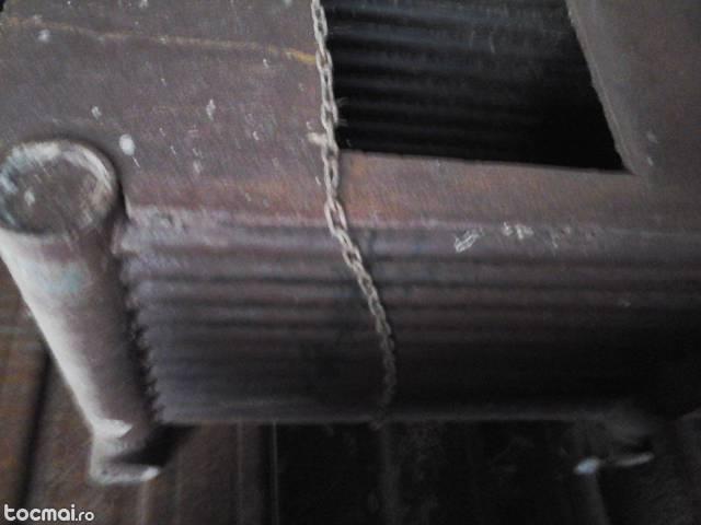 centrala termica pe lemne si carbune