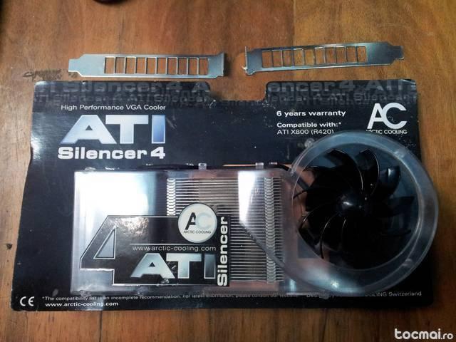 Cooler Placa video FX 5800- 5950/ Ati X800